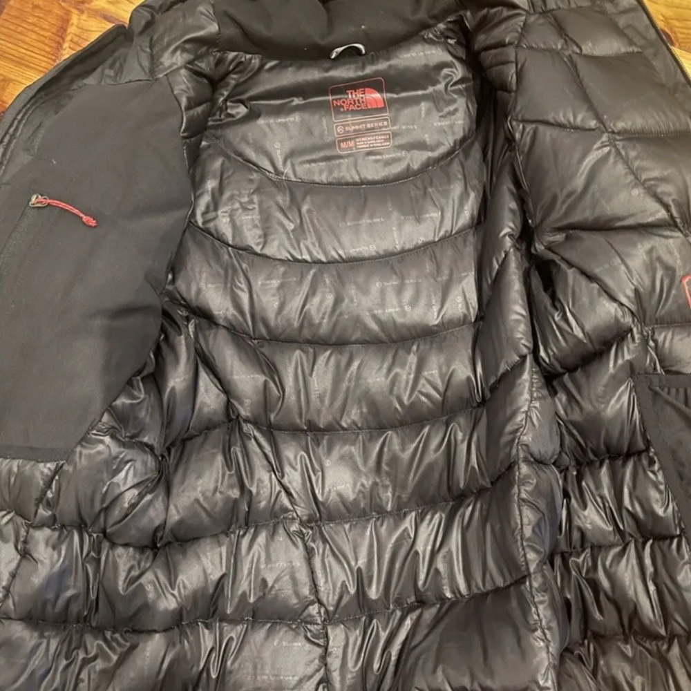 North Face waterproof puffer/down jacket - Picture 2 of 4